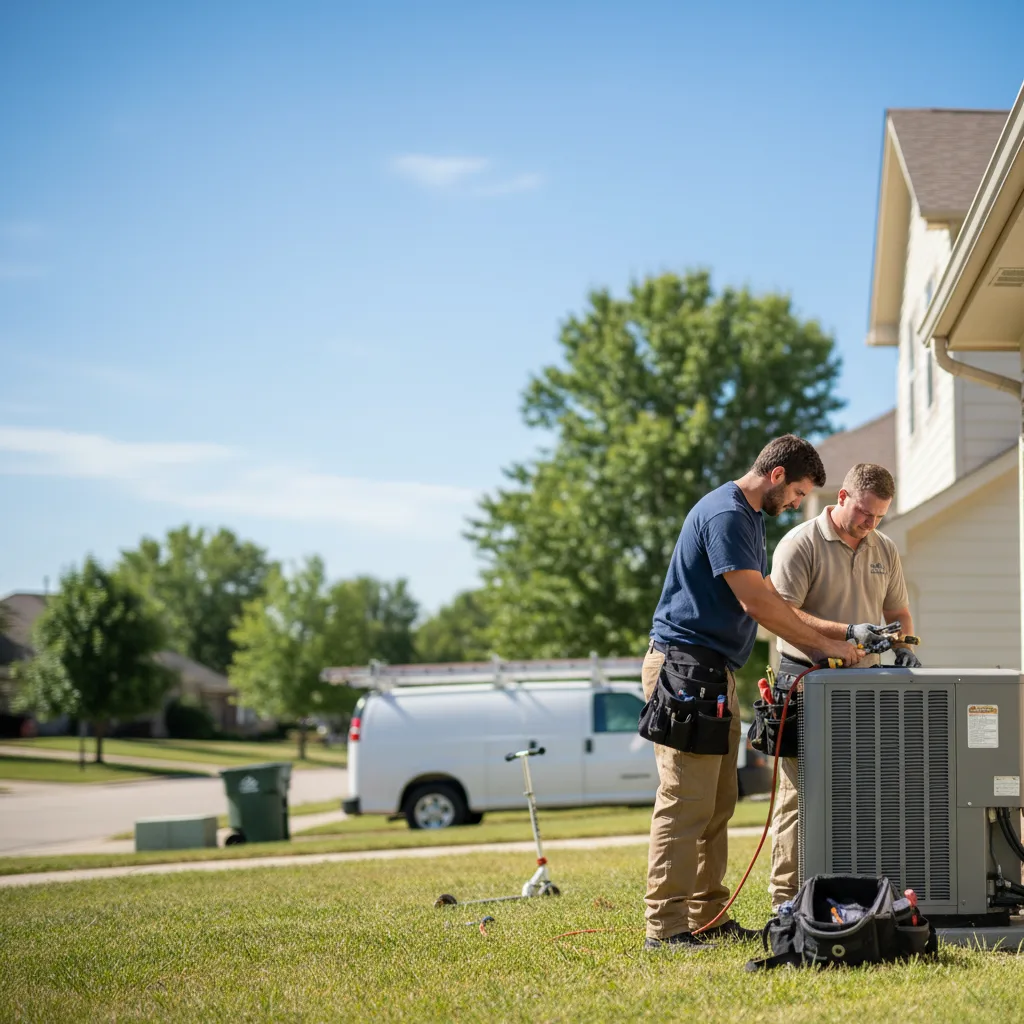 AC Repair in Alpine
